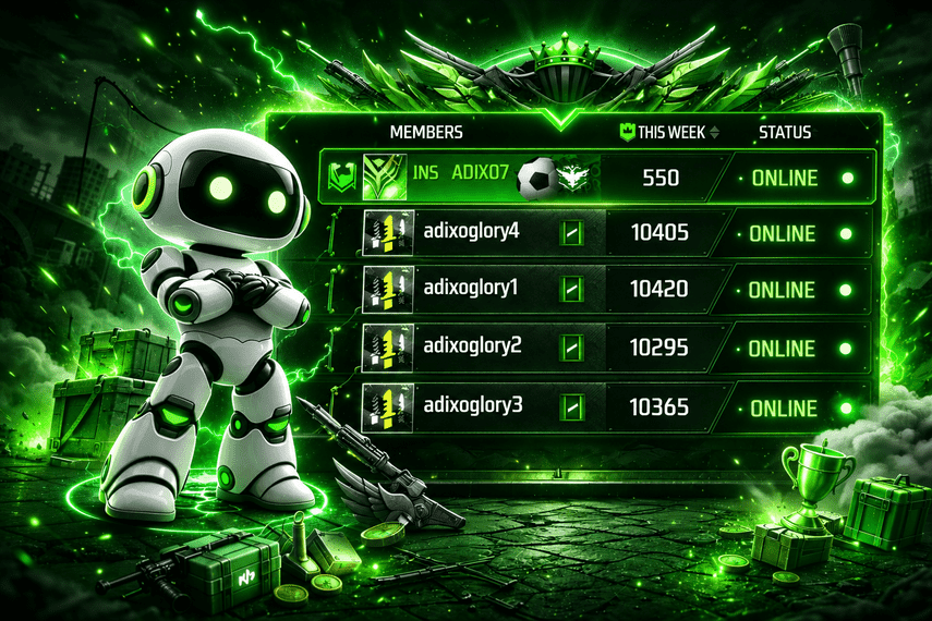 VIP GUILD BOT